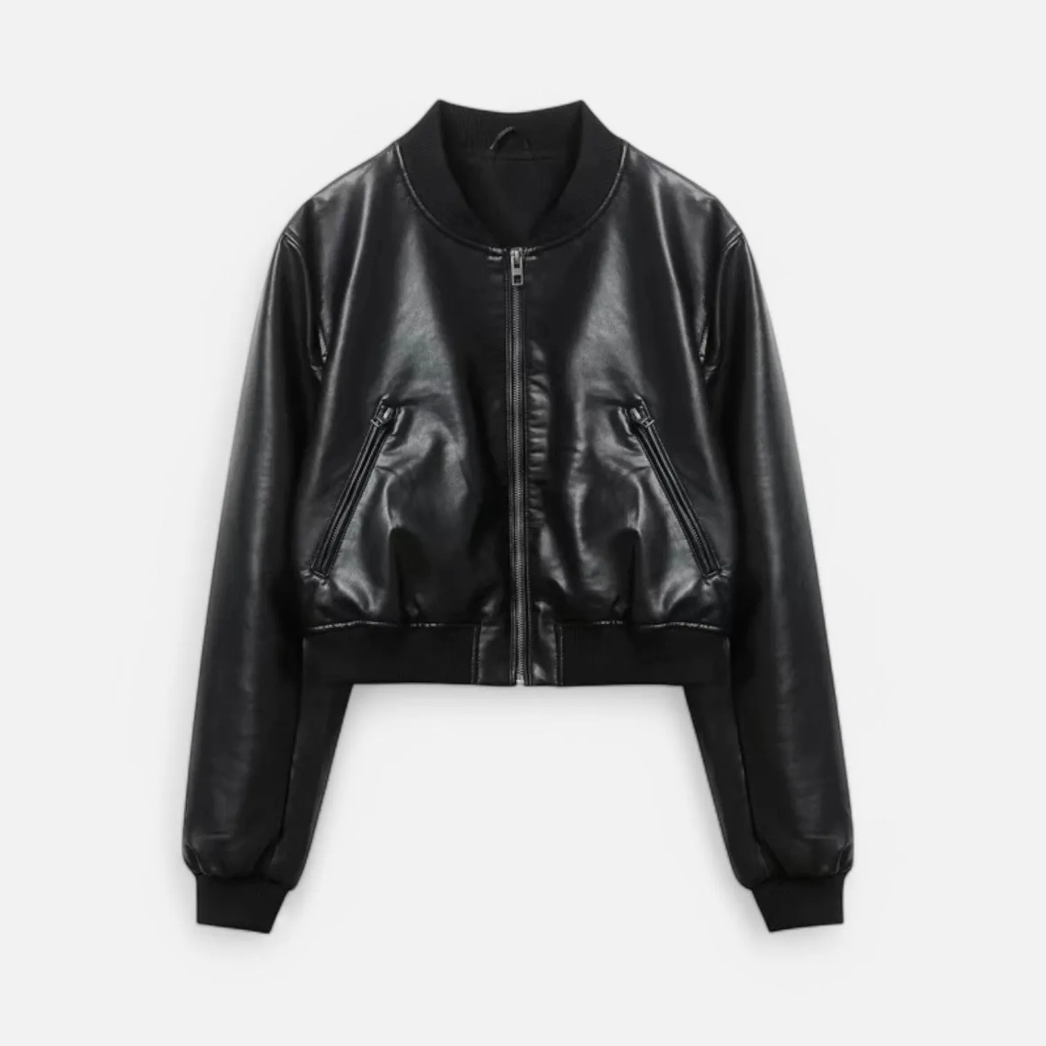 Monacogents | Women's Street Fashion Bomber Jacket