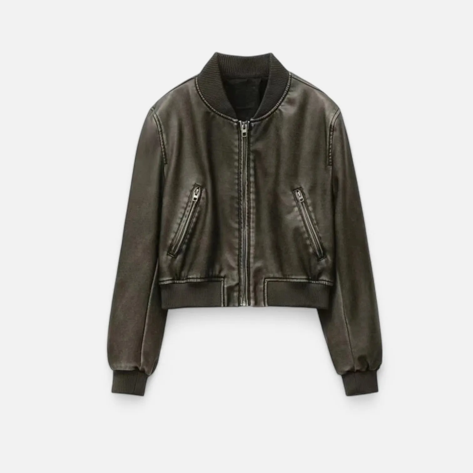Monacogents | Women's Street Fashion Bomber Jacket