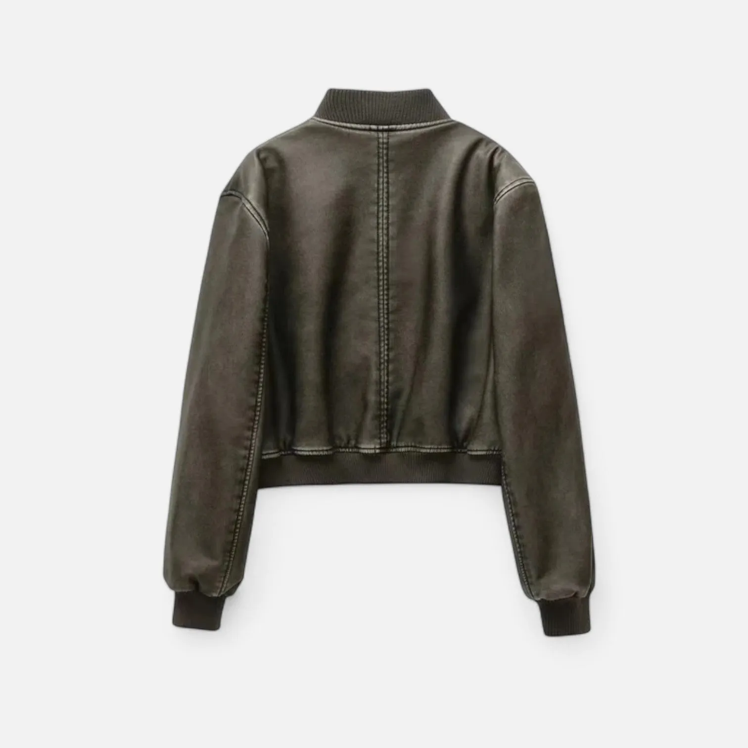 Monacogents | Women's Street Fashion Bomber Jacket