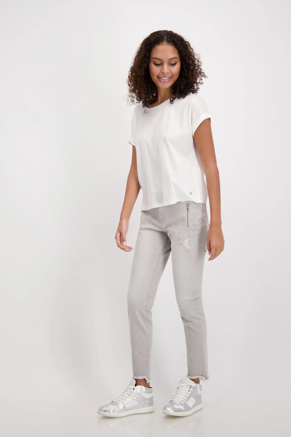 Monari Basic Tee M406785