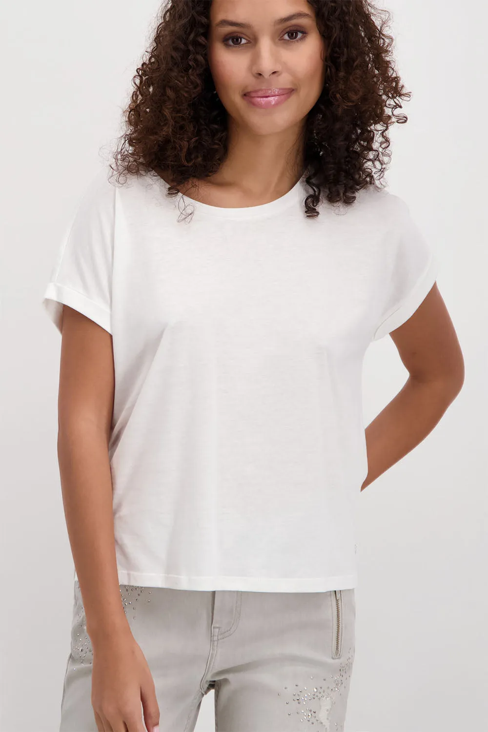 Monari Basic Tee M406785