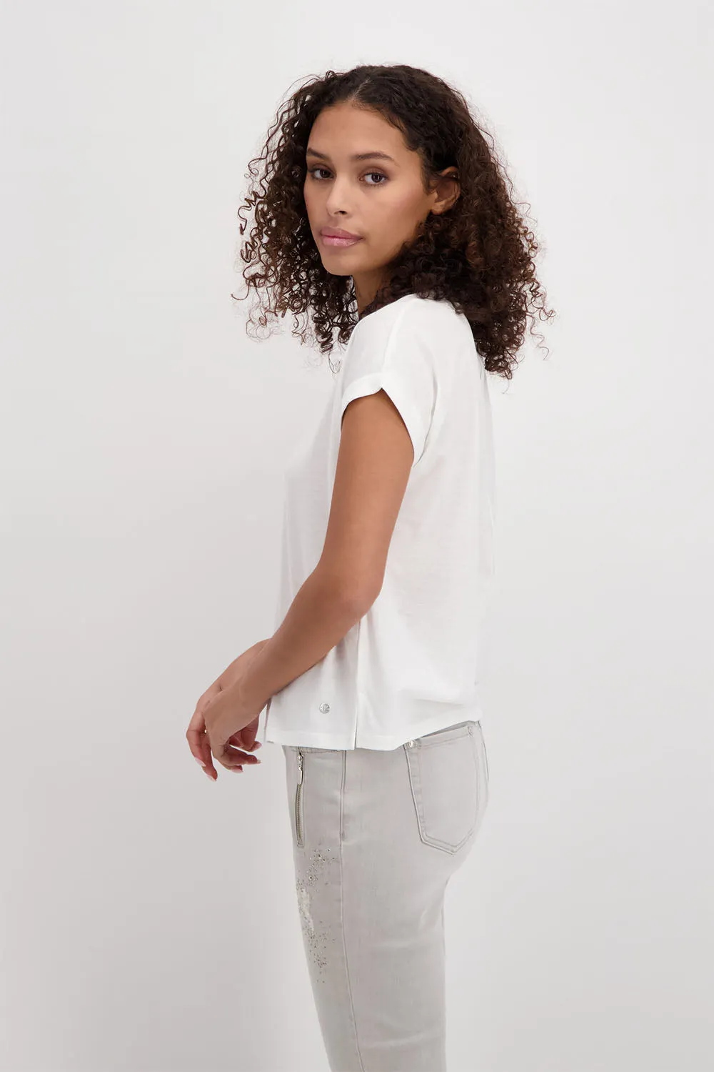 Monari Basic Tee M406785
