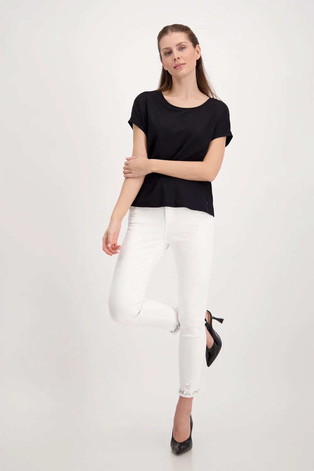 Monari Basic Tee M406785