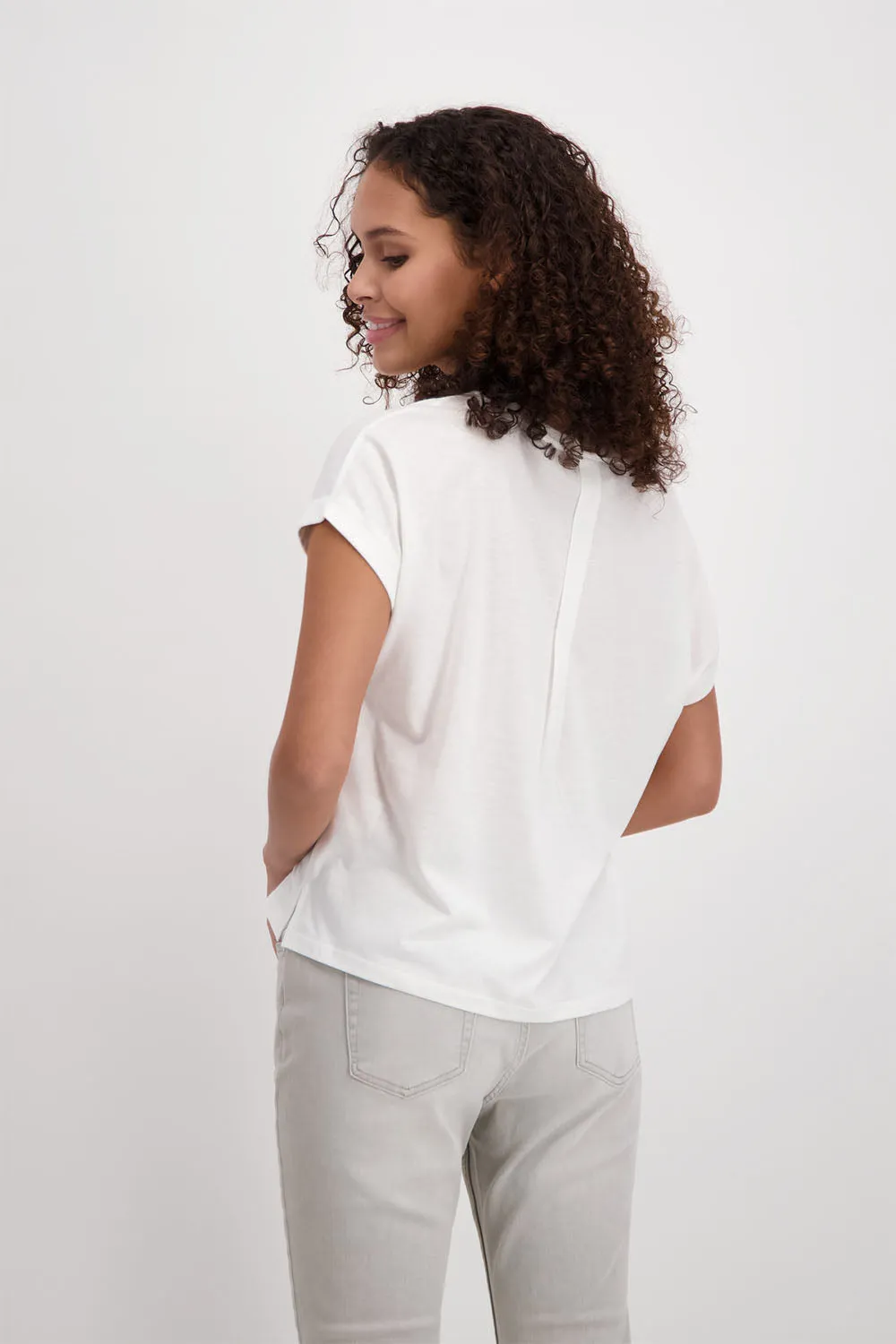 Monari Basic Tee M406785
