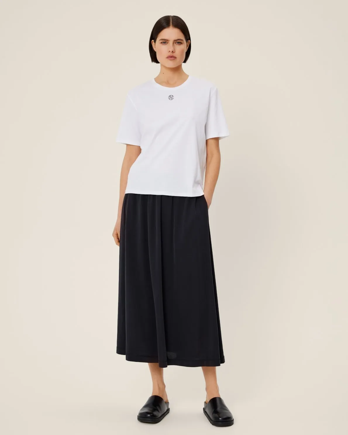 MSCH Juniper Lynette Skirt - Black