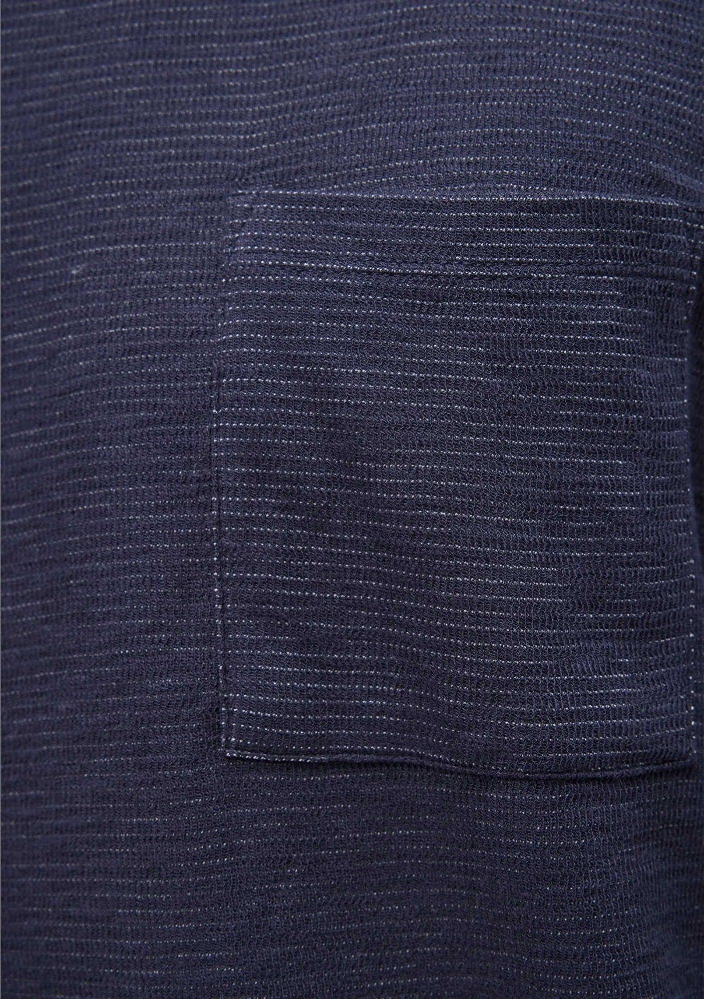 Navy Basic T-Shirt