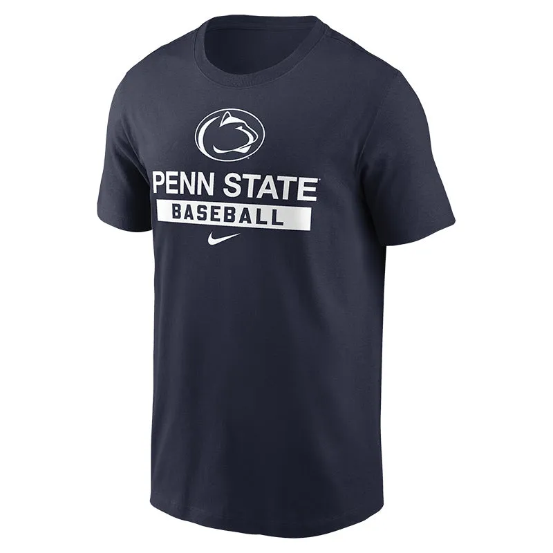 Nike Cotton Baseball T-Shirt