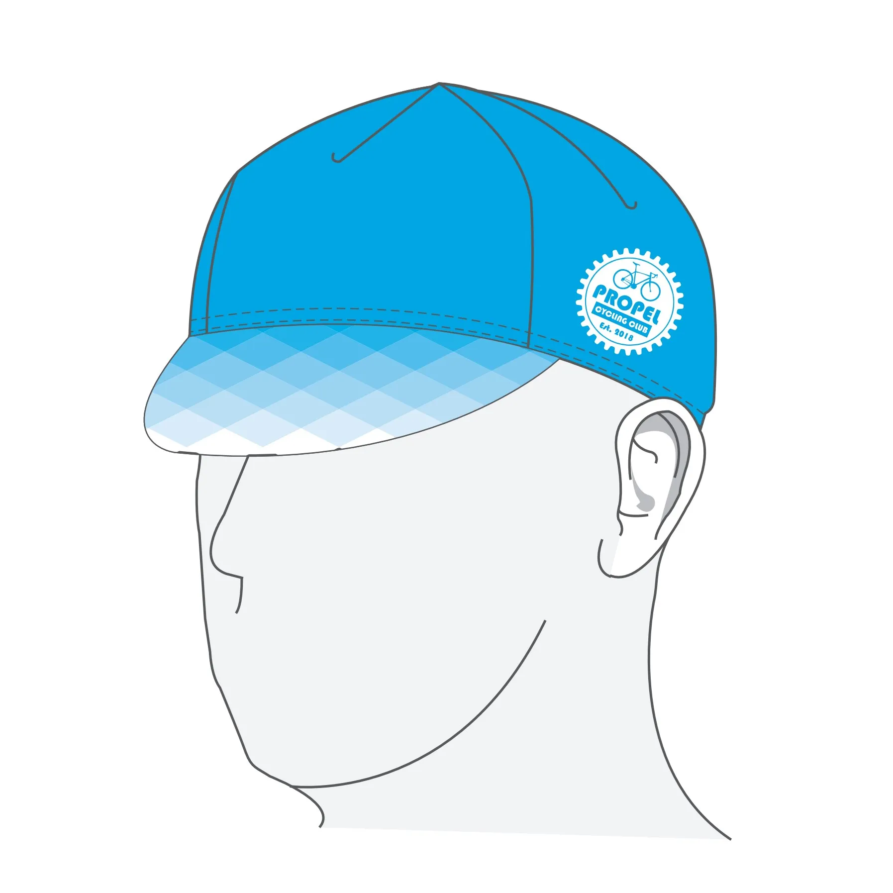 Performance Euro Cap