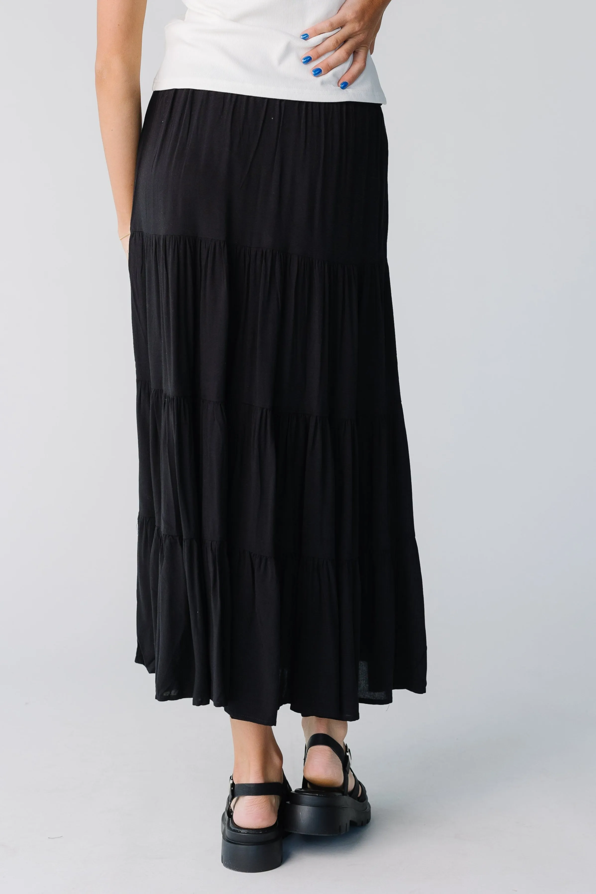 Persian Midi Skirt