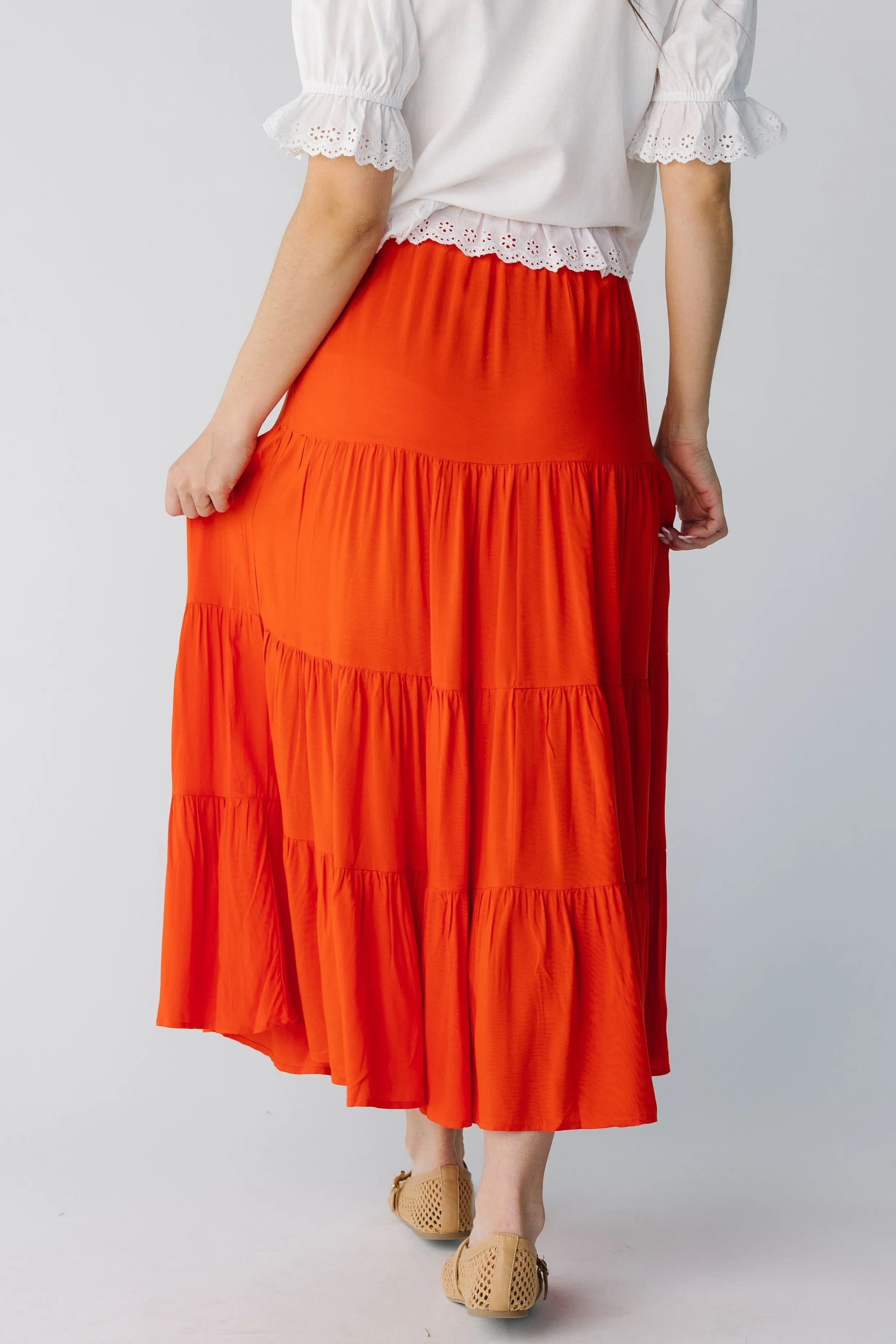 Persian Midi Skirt