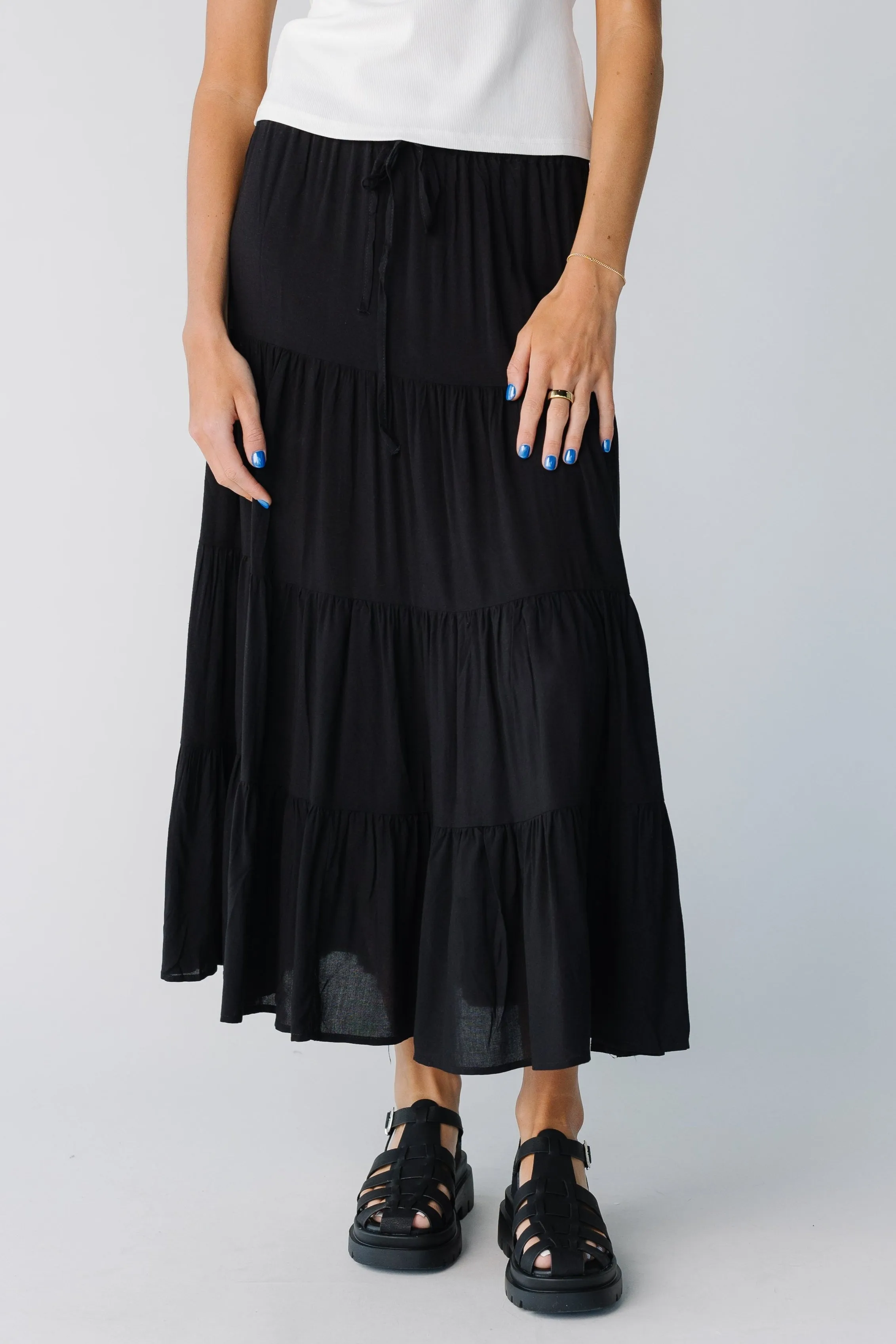 Persian Midi Skirt