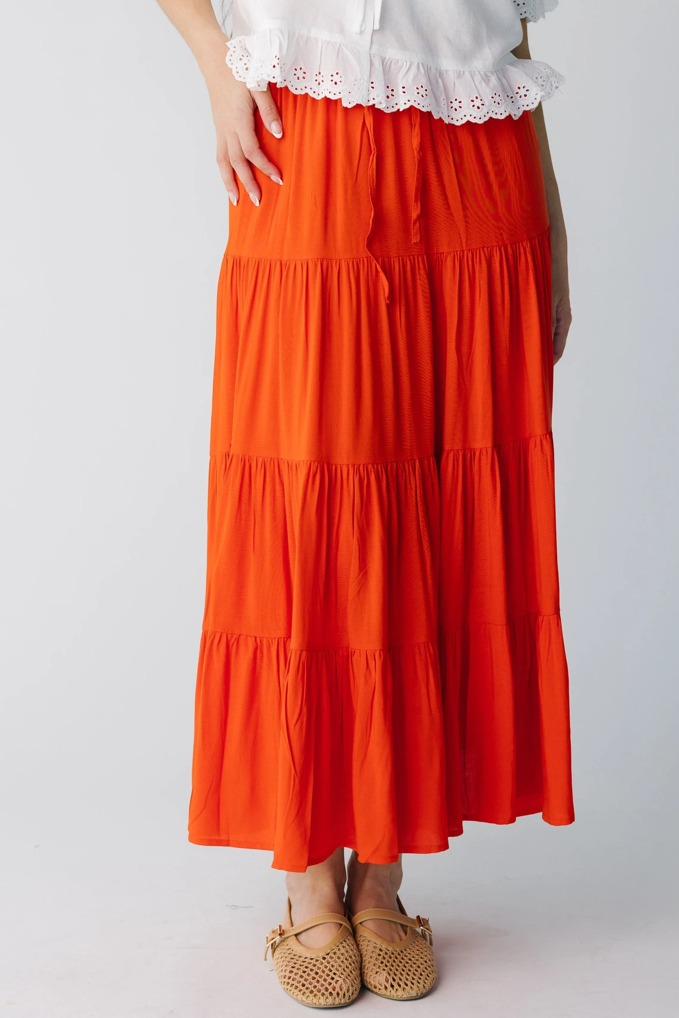 Persian Midi Skirt