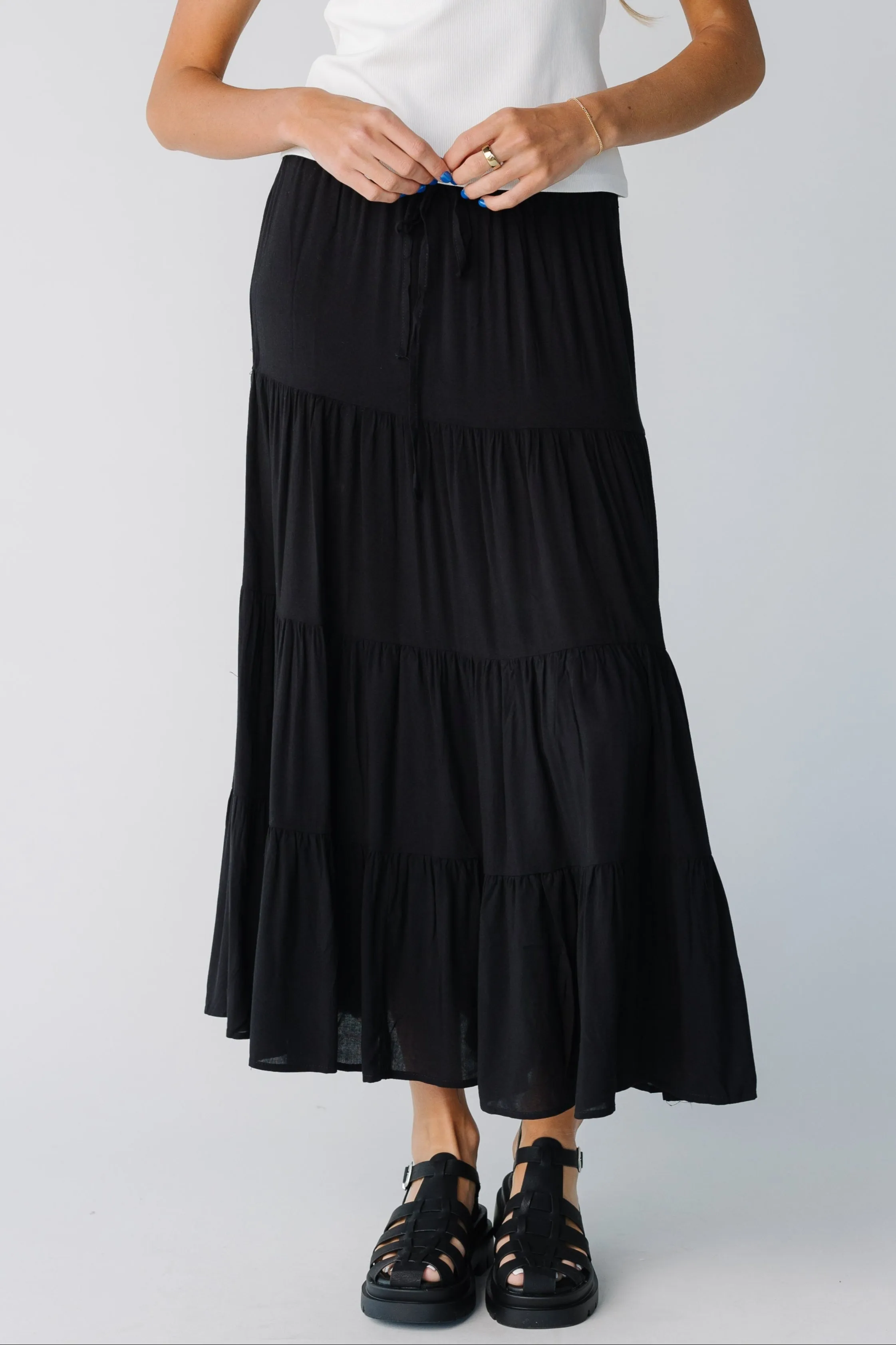 Persian Midi Skirt