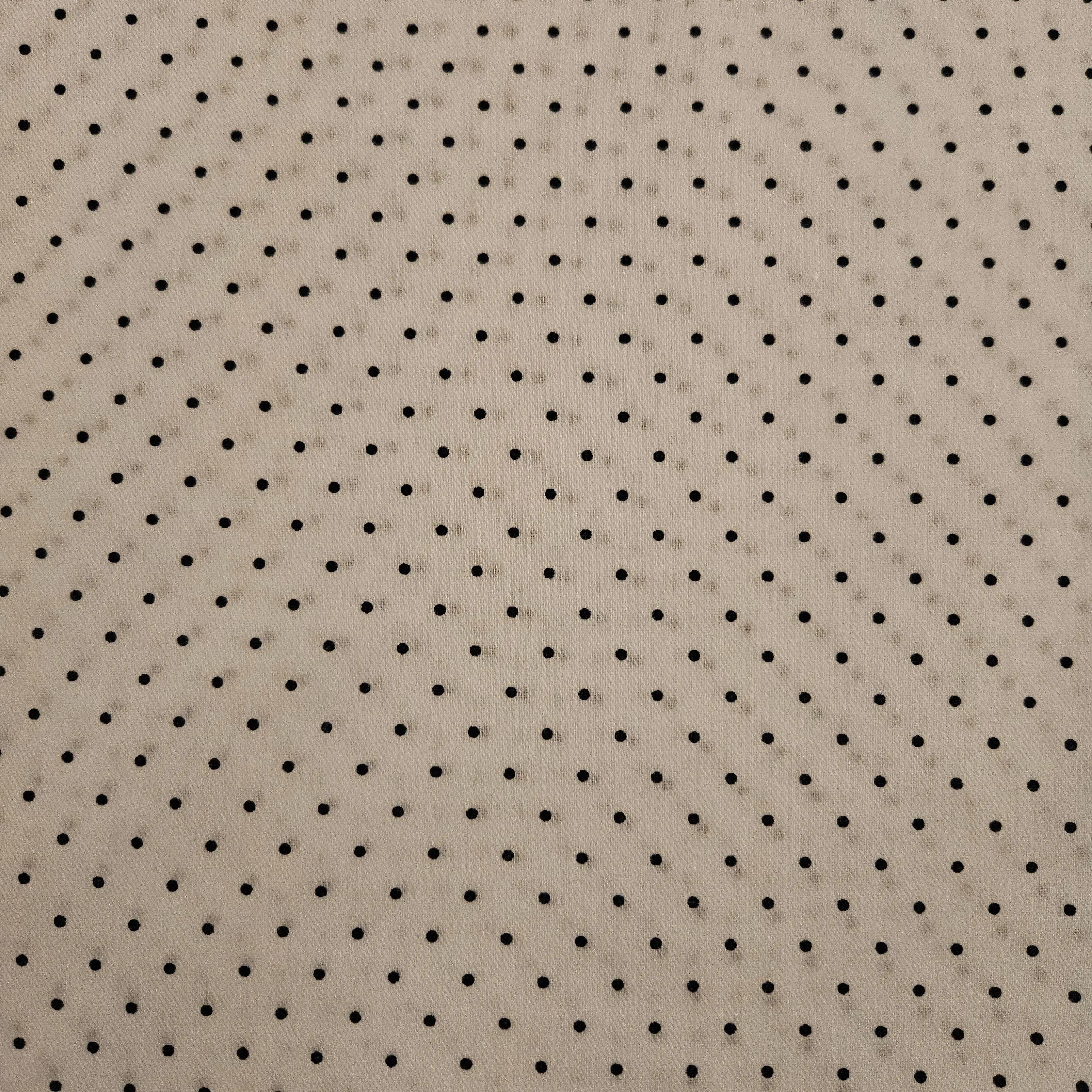 Polka Dot Cotton