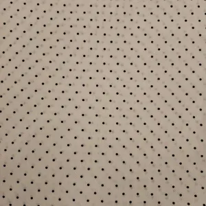 Polka Dot Cotton