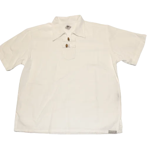 Pull Over Cotton Shirt