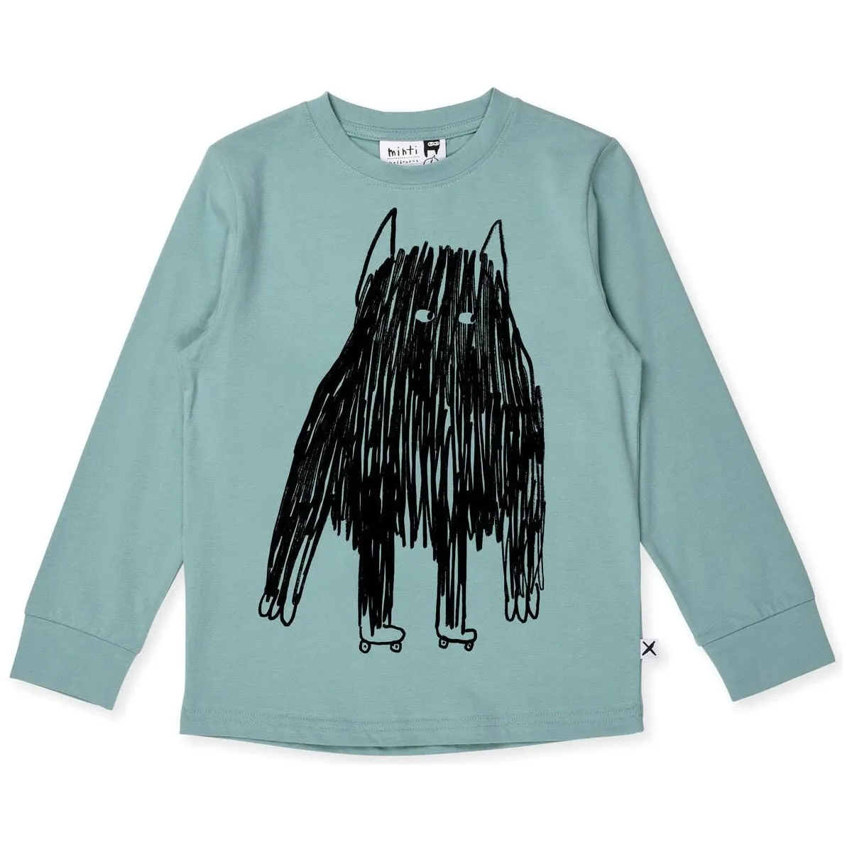 Roller Monster Tee