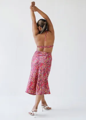 ROUGE SKIRT