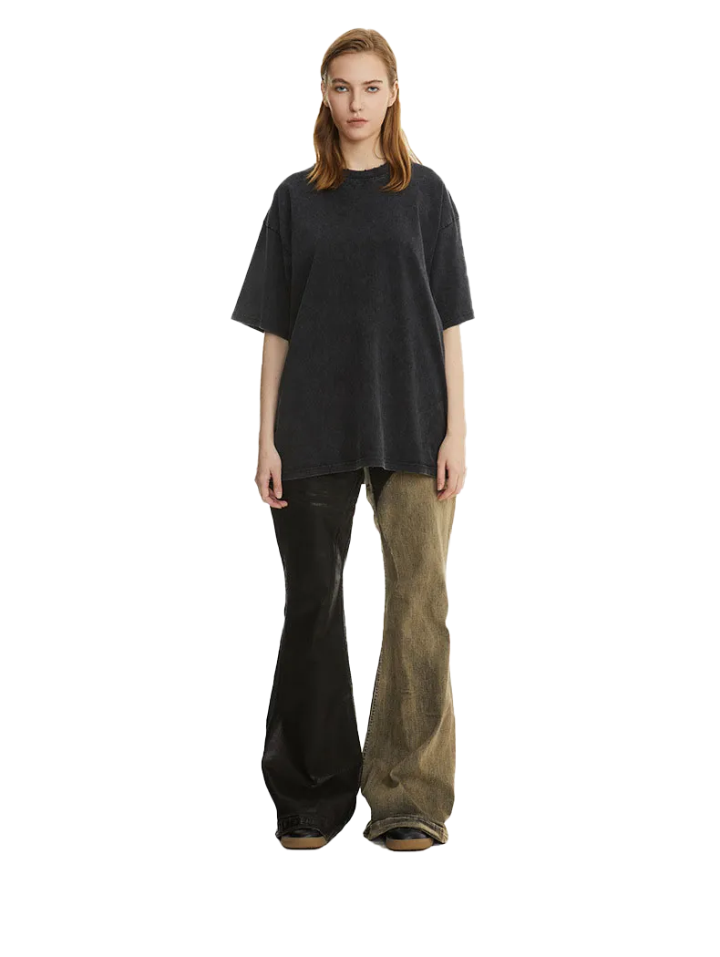 Solid color base TEE-C6 | Inspanda