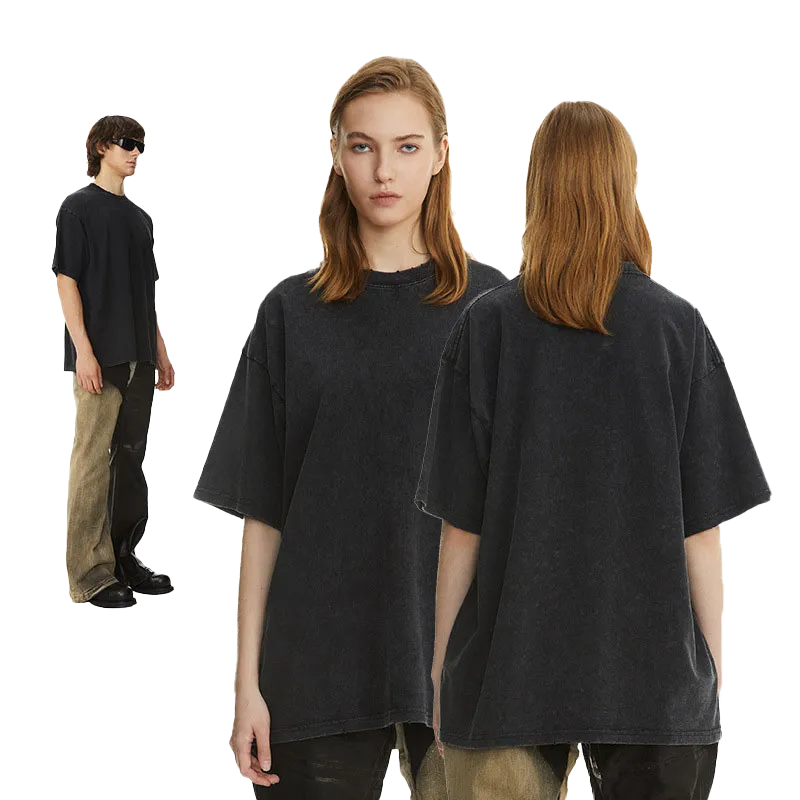 Solid color base TEE-C6 | Inspanda