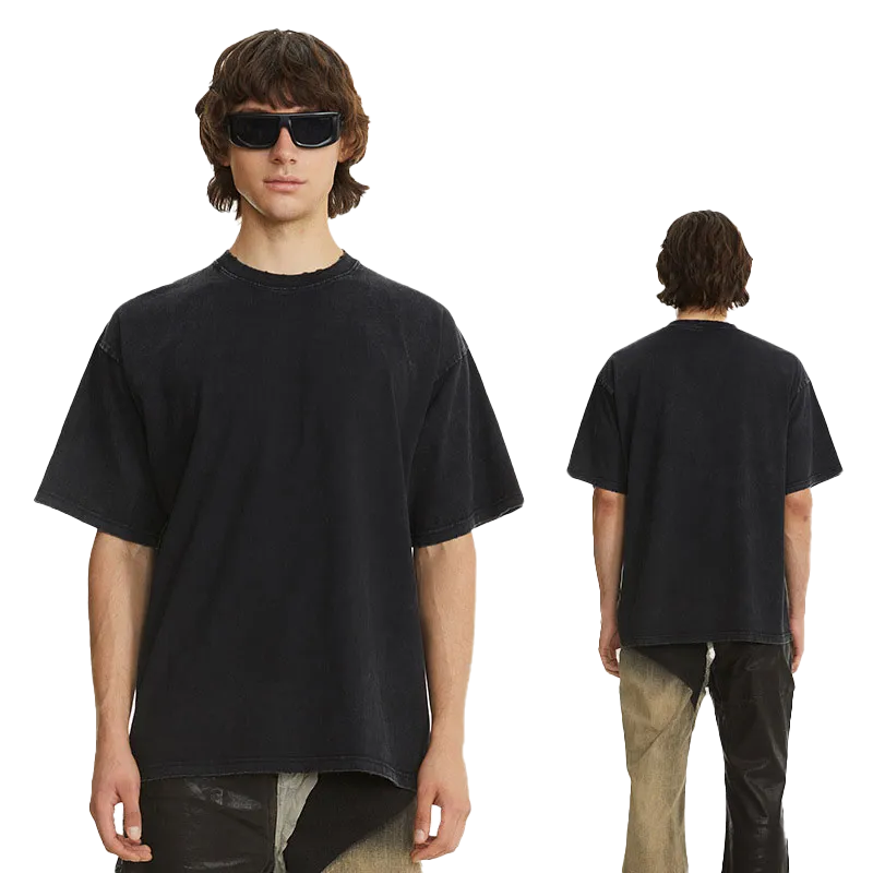 Solid color base TEE-C6 | Inspanda