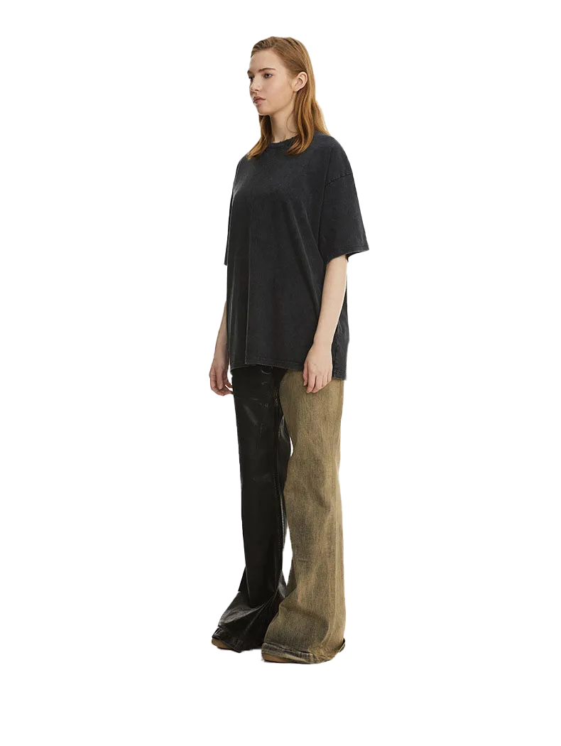 Solid color base TEE-C6 | Inspanda