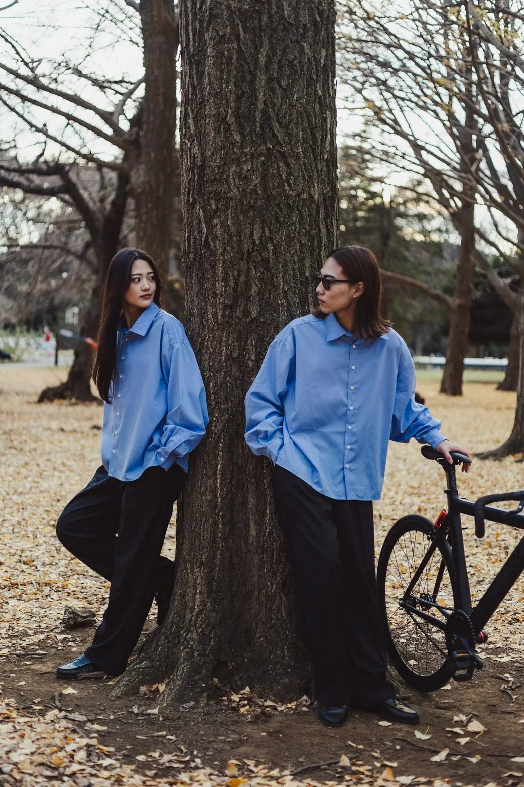 SS BASIC SHIRTS