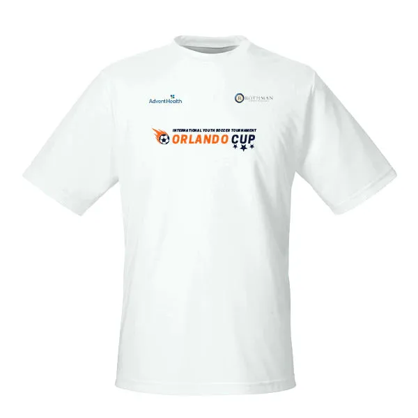 Team 365 Zone Performance-T-Shirts Orlando Cup