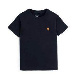 Togso Basic Black T-Shirt