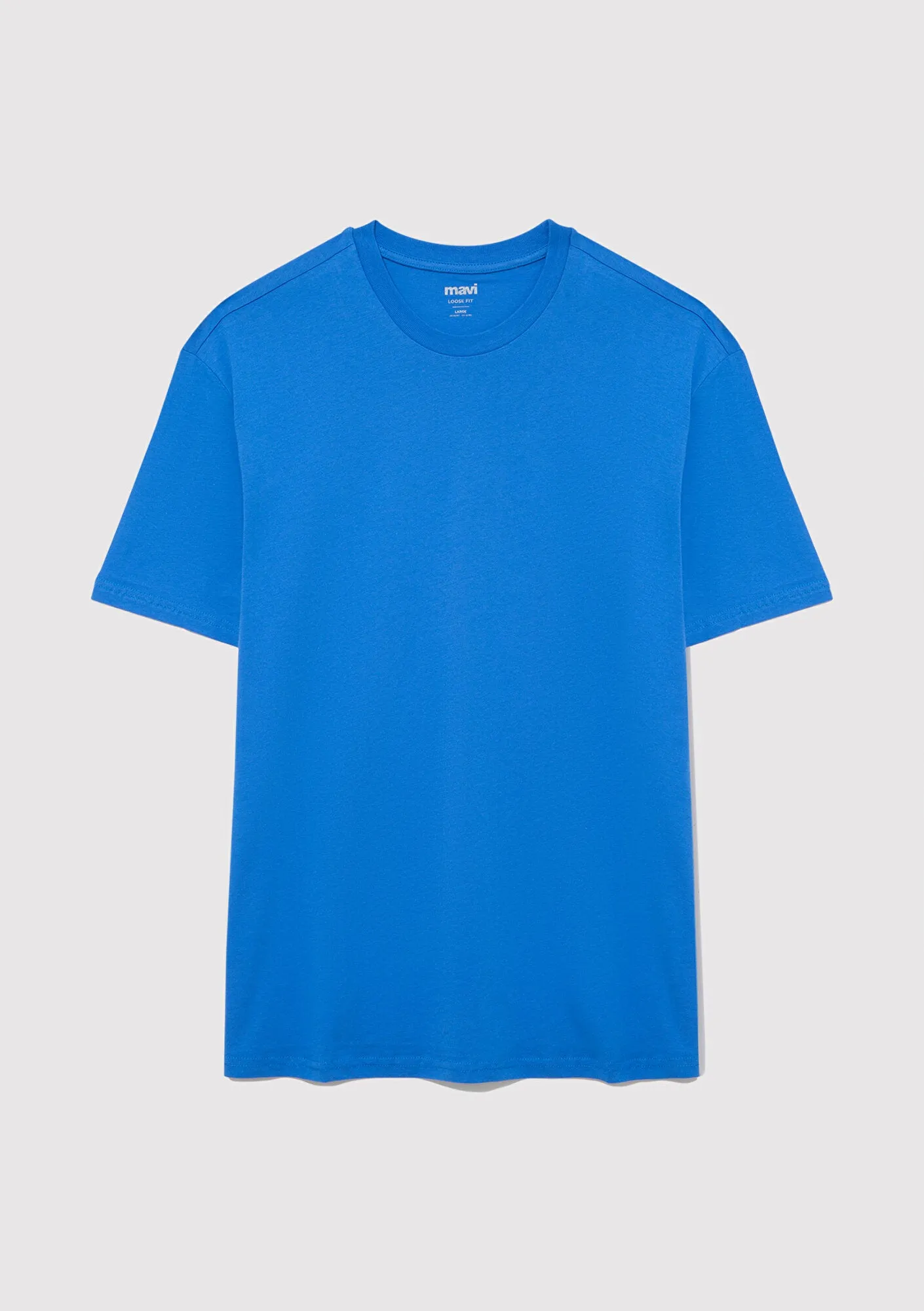 Triple Mens Basic T-Shirts