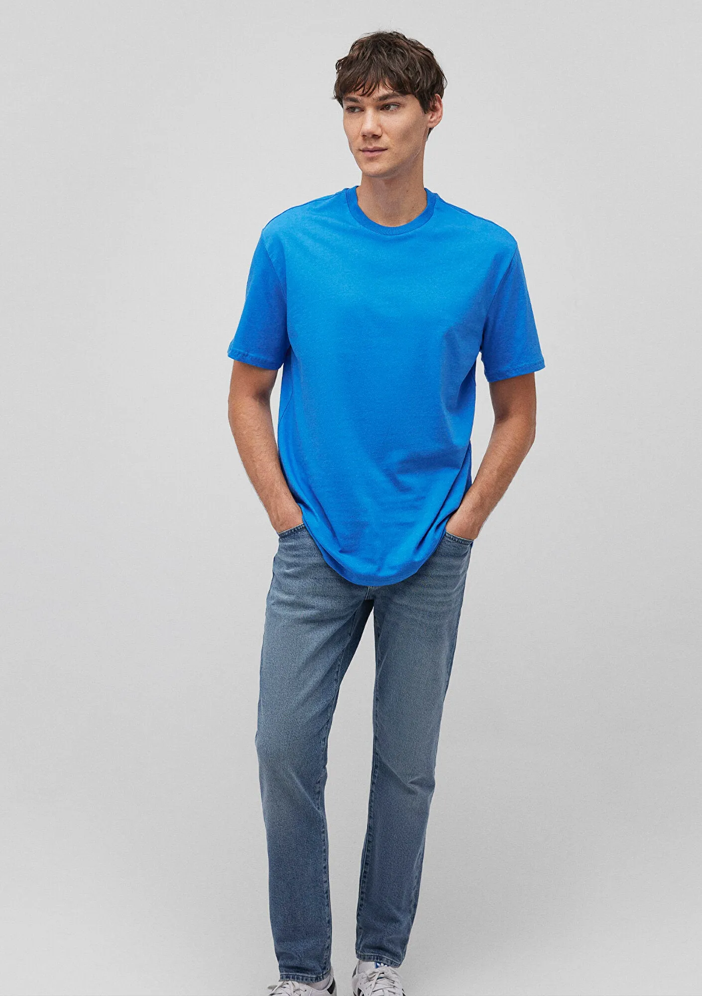 Triple Mens Basic T-Shirts
