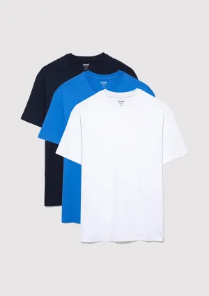 Triple Mens Basic T-Shirts