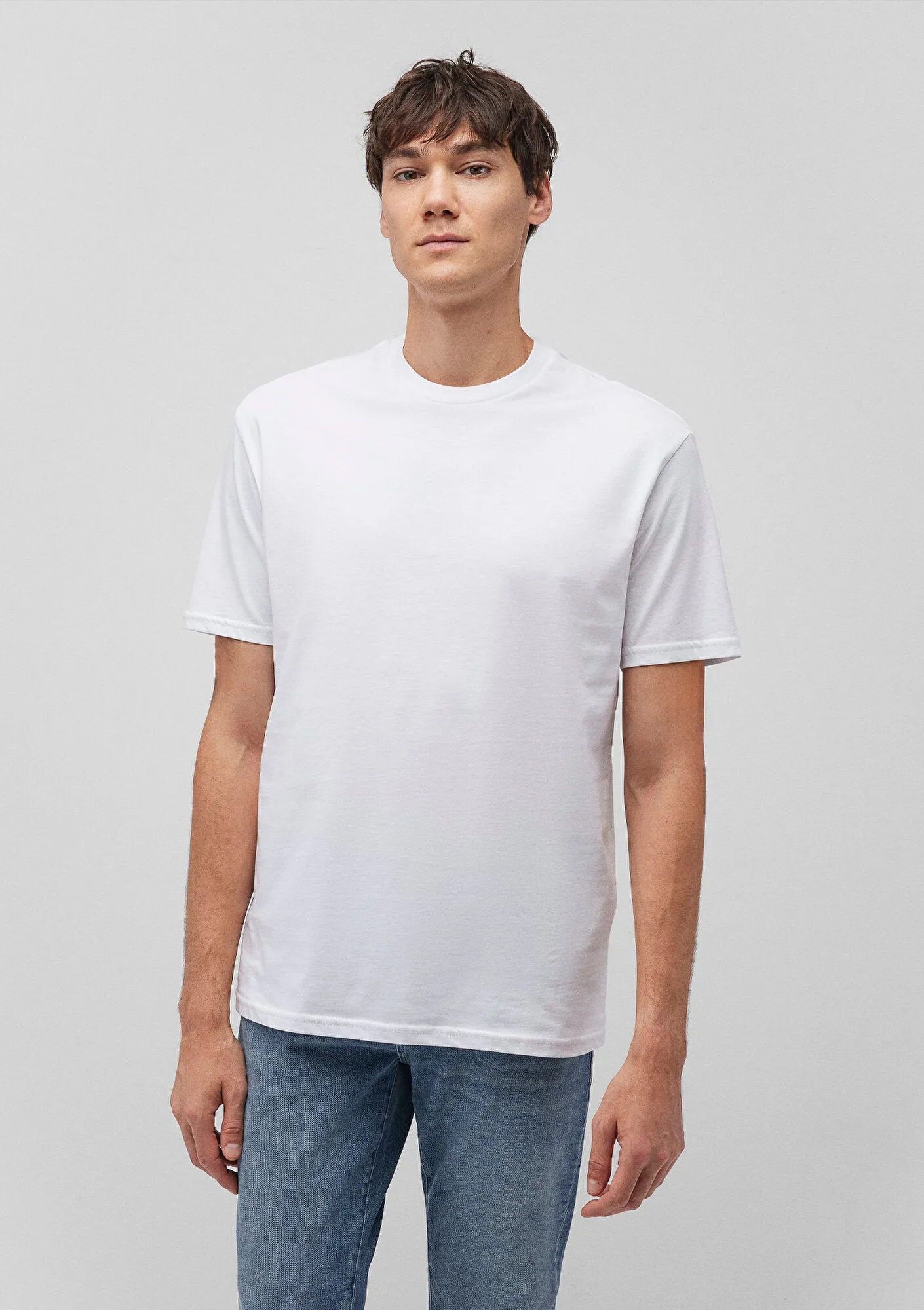 Triple Mens Basic T-Shirts