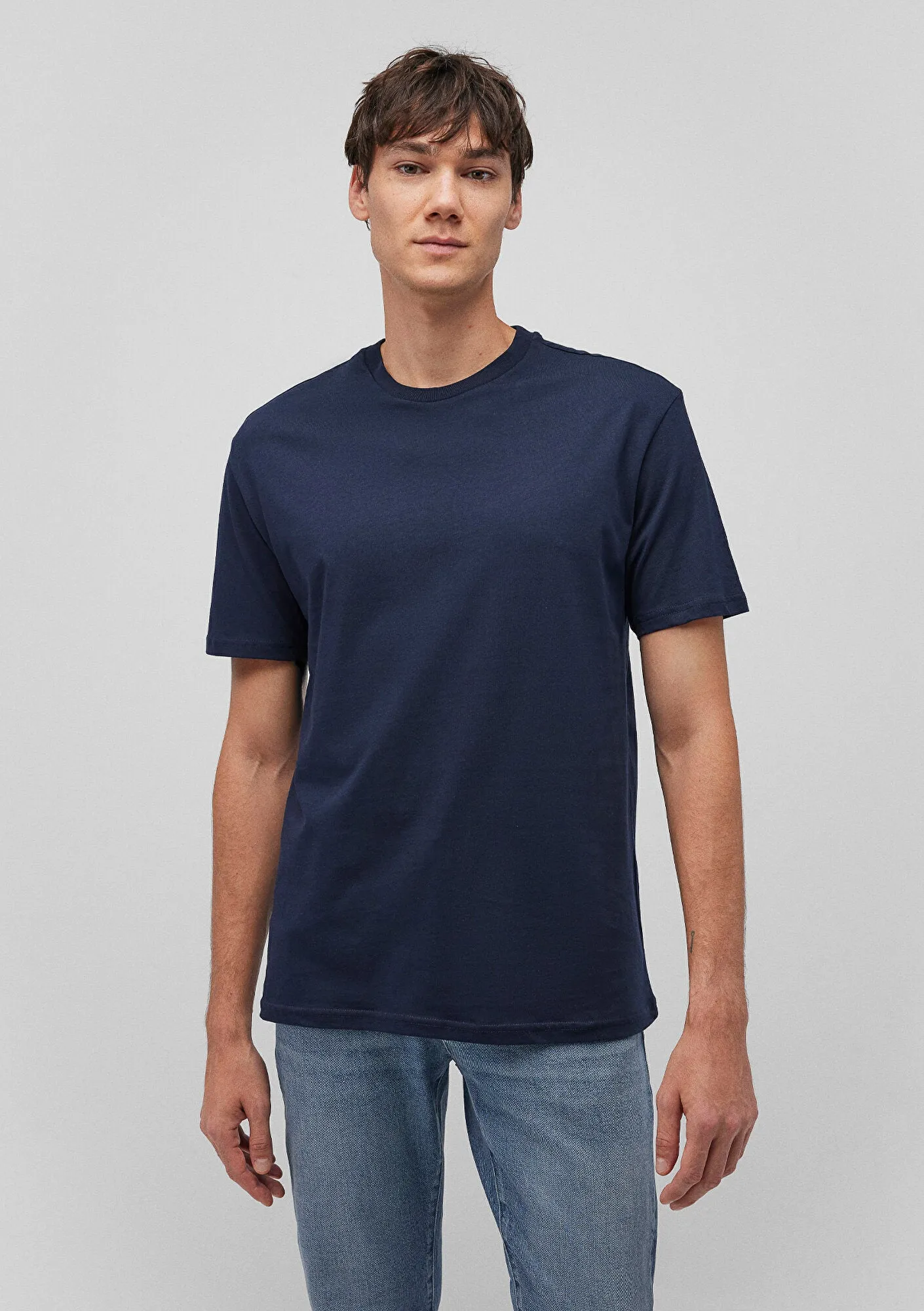 Triple Mens Basic T-Shirts