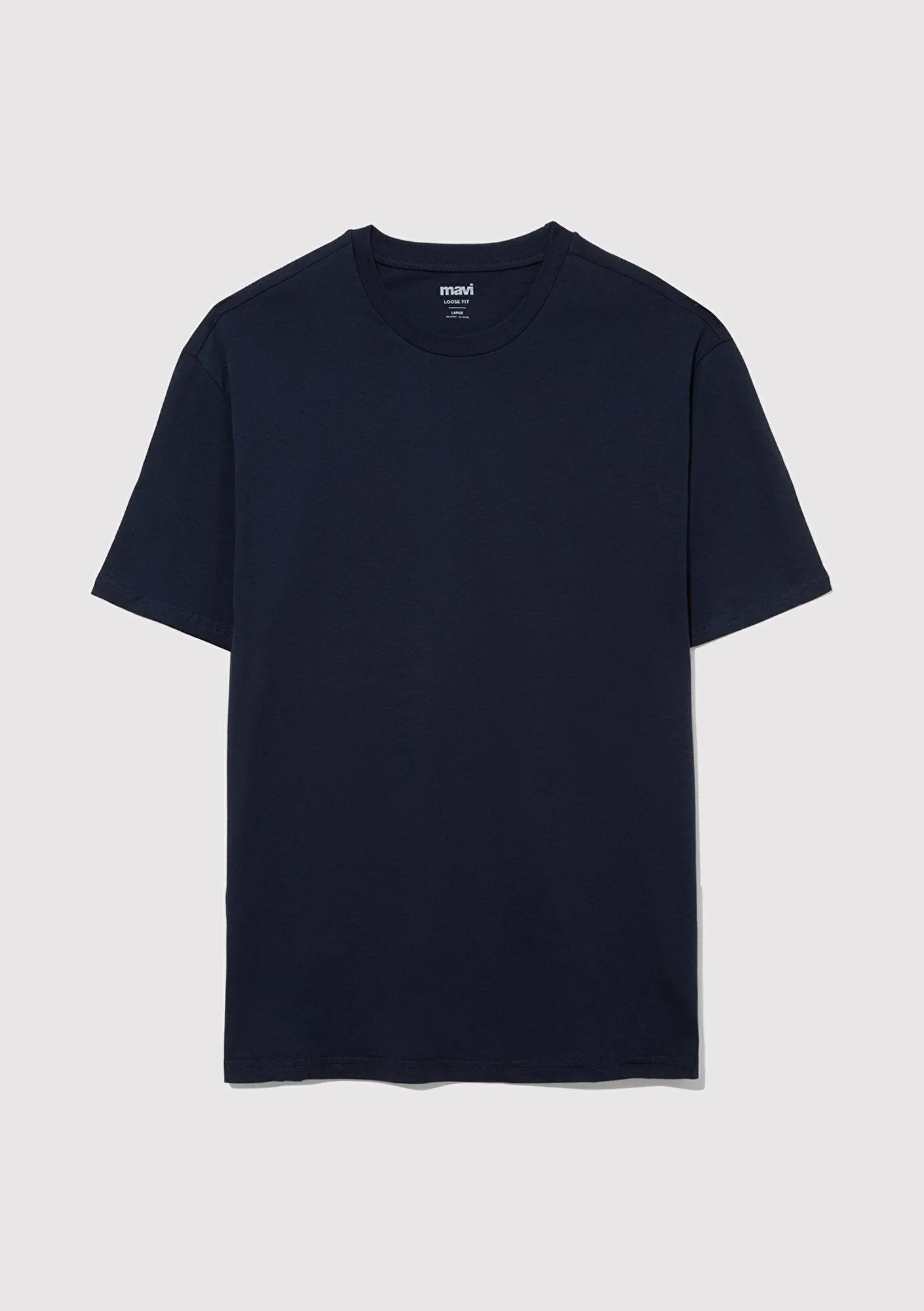 Triple Mens Basic T-Shirts