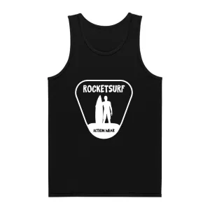 Unisex Premium Tank Top - Surfer Dude