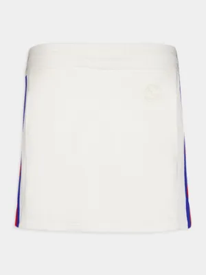 Web Jersey Mini Skirt
