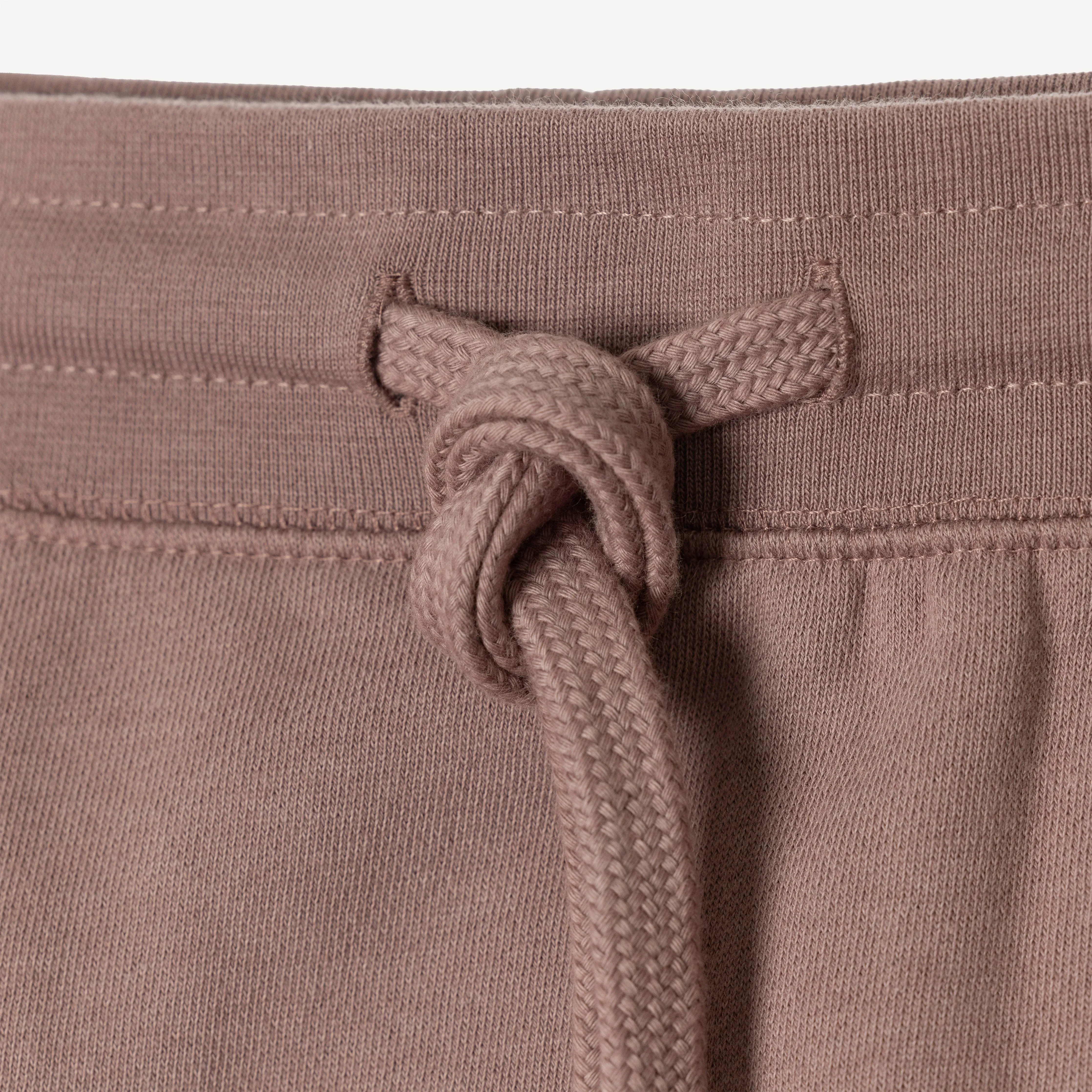Womens Fleece Straight Mini Skirt - Antler