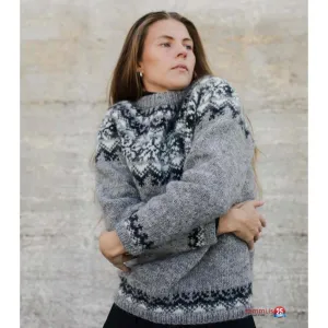Wool Sweater unisex(Fræ)